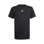 adidas Oblečení adidas Pro Tričko Děti-Černá