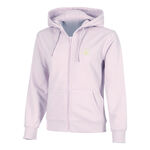 Oblečení Quiet Please Mind Taped Zip Hoody W