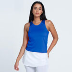 Lucky in Love Oblečen&iacute; Lucky in Love Freedom Sportovn&iacute; T&iacute;lko D&aacute;my-Modr&aacute;