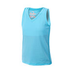 Oblečení Lucky in Love V-Neck Cutout Tank Girls