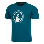 Oblečení Quiet Please Create Bracket Tee M