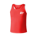 Racket Roots Oblečení Racket Roots Teamline Sportovní Tílko Dívky-Červená