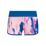Tenisové Oblečení BIDI BADU Sua Tech 2 In 1 Shorts - blue/rose