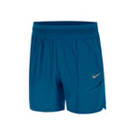 Nike Oblečení Nike Court Dri-Fit Slam Šortky Muži-Modrá
