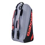 Tenisové Tašky Babolat RH6 PSTRIKE CARBON GREY