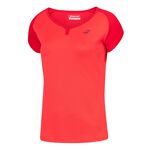 Oblečení Babolat Play Capsleeve Tee Women