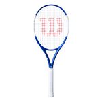Tenisová Raketa Wilson TOUR PRO 100 TNS RKT NAVY