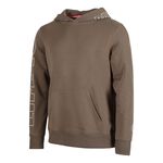 Tenisové Oblečení BIDI BADU Spectrum Chill Hoody