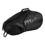 Wilson Wilson Tour Taška Na Raketu 6ks Special Edition-Černá,Leskle Černá