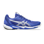 ASICS Tenisová obuv ASICS Solution Speed FF 3 Obuv Na Všechny Povrchy Muži-Tmavě Modrá,Bílá