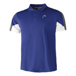 Oblečení HEAD Club 22 Tech Polo