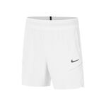 Nike Oblečení Nike Court Dri-Fit Slam Šortky Muži-Bílá