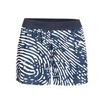 Oblečení BIDI BADU Fingerprint Printed 2in1 Shorts