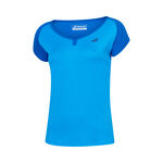 Oblečení Babolat Play Capsleeve Tee Girls