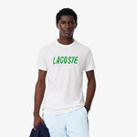 Lacoste Oblečení Lacoste Tričko Muži-Bílá