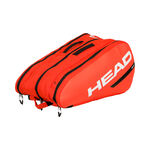 HEAD HEAD Tour Padel Bag L Taška Na Padelovou Raketu-Červená
