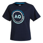 Oblečení Australian Open AO Round Logo Tee