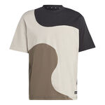 Oblečení adidas Marimekko Future Icon 3 Stripes T-Shirt