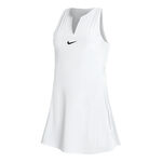 Nike Oblečení Nike Dri-Fit Club Šaty Dámy-Bílá