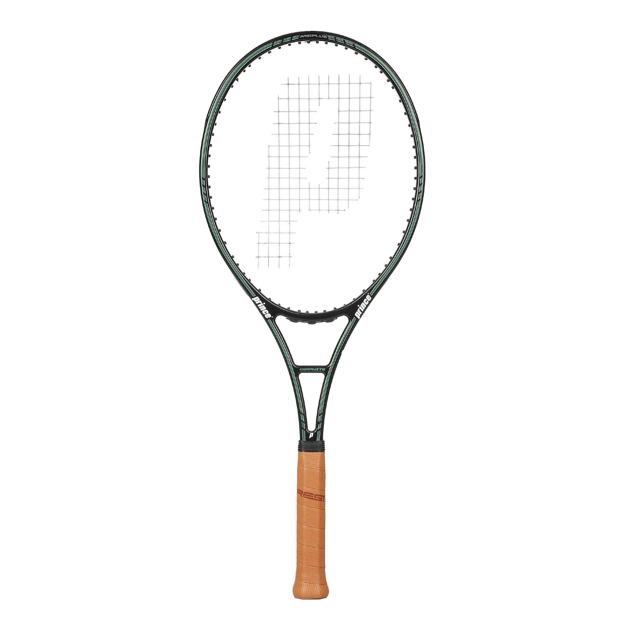 prince classic graphite 100