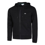 Lacoste Oblečení Lacoste Classic Mikina S Kapucí Muži-Černá