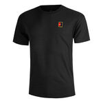 Nike Oblečen&iacute; Nike Court Tee Max 90s Original Content Tričko Muži-Čern&aacute;