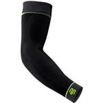Bandáže Bauerfeind Compression Sleeves Arm schwarz (long)