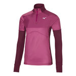 Oblečení Mizuno Hybrid Longsleeve