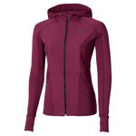 Oblečení Mizuno Active Warmalite Hybrid Full Zip Hooded Longsleeve