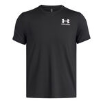Under Armour Oblečen&iacute; Under Armour Heatgear Fitted Tričko Muži-čern&aacute;