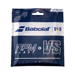 Tenisové Struny Babolat HYBRID RPM Blast 125/ VS 130 150m