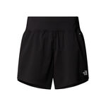 The North Face Oblečení The North Face Sunriser 5in Běžecké Šortky Dámy-Černá