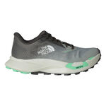 The North Face Běžecká obuv The North Face Vectiv Enduris 4 Obuv Pro Měkčí Povrch,žádný Asfalt Dámy-Zelená,Šedá