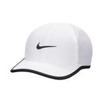 Nike Oblečení Nike Dri-Fit Club Čepice Děti-Bílá