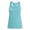 Adizero Essential Běžecké Tričko Dámy-Tyrkysová