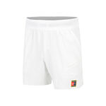 Nike Oblečení Nike Court Dri-FIT Slam Šortky Muži-Bílá