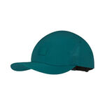 332 Oblečení Buff 5 Panel Go Čepice Unisex - zelená, 