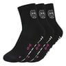 Mika Tech 3er Pack Ankle Socks Unisex