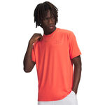 Under Armour Oblečen&iacute; Under Armour Vanish Energy Tričko Muži-červen&aacute;, světle červen&aacute;