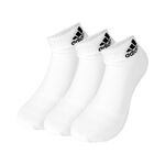 Tenisové Oblečení adidas Cushioning 3er Pack Ankle Socks Unisex