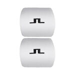 JLindeberg Oblečení JLindeberg Lea Potítko Dámy-Bílá