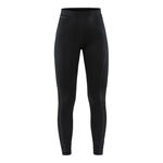 Craft Oblečení Craft Core Warm Baselayer Těsné Dámy-Černá