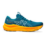 ASICS Běžeck&aacute; obuv ASICS GT-2000 14 Stabiln&iacute; obuv Muži-tyrkysov&aacute;, b&iacute;l&aacute;