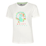 Oblečení Quiet Please Wild Sketchy Tee W