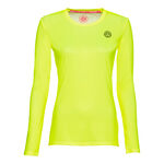 Oblečení BIDI BADU Pia Tech Roundneck Longsleeve