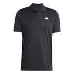 adidas Oblečení adidas Club Polo Pólo Muži-Černá