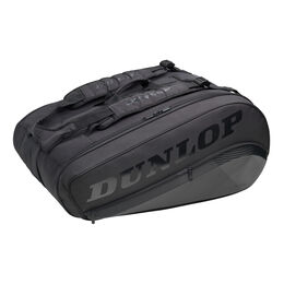D TAC CX-PERFORMANCE 12RKT THERMO BLACK/BLACK