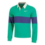 Tenisové Oblečení Nike M NKCT DFADV SLM LS POLO RG