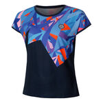 Oblečení BIDI BADU Spike Capsleeve Tee