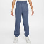Nike Oblečení Nike Club Fleece Loose Tréninkové kalhoty Dívky - blaugrau, blaugrau
